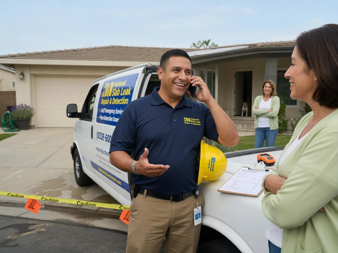 Slab Leak Detection Dauphin, PA FAQs