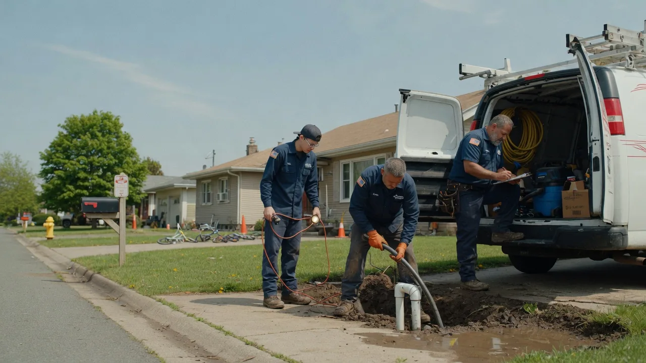 Slab Leak Detection in Dauphin, PA near me
